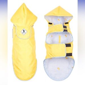 Dog rain jacket, Size L